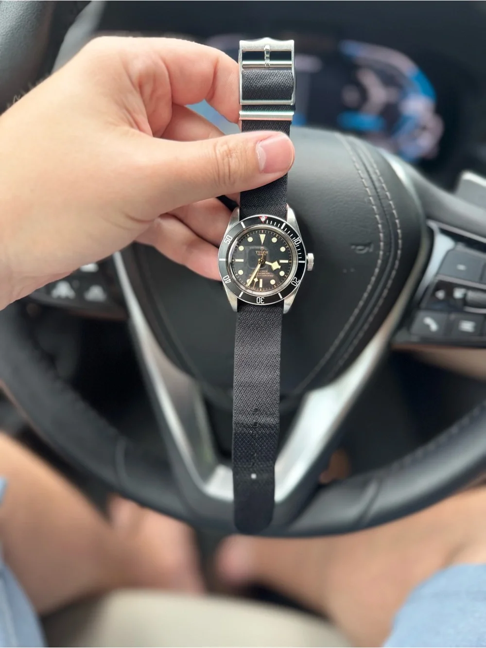 TUDOR Black Bay M79230N